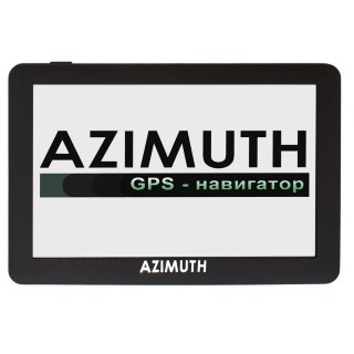 GPS-навигатор Azimuth B52