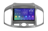 Штатна магнітола Soundbox SM-1079  2+32GB  з CarPlay та AHD  Chevrolet Captiva 2012-2016