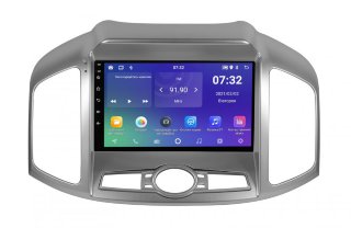 Штатна магнітола Soundbox SM-1079  2+32GB  з CarPlay та AHD  Chevrolet Captiva 2012-2016