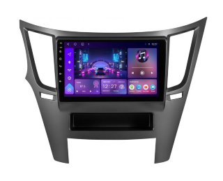 Штатний головний пристрій Soundbox S-4046 для Subaru Legasy Outback 2010-2016 з CarPlay та 4G модемом S4-4046