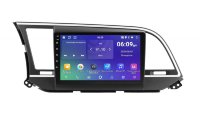 Штатний головний пристрій Soundbox SM-9095 для Hyundai Elantra 16+