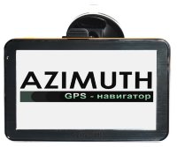 GPS-навигатор Azimuth B53