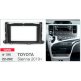 Переходная рамка Toyota Sienna Carav 22-202 - Переходная рамка Toyota Sienna Carav 22-202
