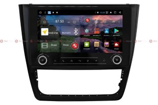 Штатное головное устройство Skoda Yeti на Android 8 RedPower 51404 R K IPS DSP