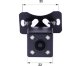 Универсальная камера заднего вида Falcon RC170-AHD c LED - Универсальная камера заднего вида Falcon RC170-AHD c LED