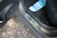 Накладки на пороги Honda Civic 5D 2006-2012 BGT - Накладки на пороги Honda Civic 5D 2006-2012 BGT