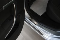Накладки на пороги Opel Insignia 2008+ BGT