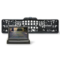 Система видеопарковки PHANTOM PV-08 (TDM430+CAM-0350U)