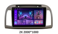 Штатна магнітола Soundbox S-8171 з CraPlay  та 4G  для Nissan Micra  2002-2010 S4 2K-8171