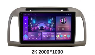 Штатна магнітола Soundbox S-8171 з CraPlay  та 4G  для Nissan Micra  2002-2010 S4 2K-8171