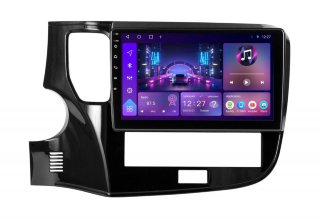 Штатна магнітола  Soundbox S-8135 для Mitsubishi Outlander 2013+ з CarPlay та 4G модемом S4-8135