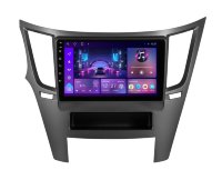 Штатний головний пристрій Soundbox S-4046 для Subaru Legasy Outback 2010-2016 з CarPlay та 4G модемом S4-4046+360