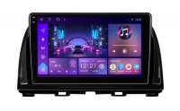 Штатна магнітола Soundbox S-7793  з CarPlay та 4G модем для Mzda CX5 2012-2016 (підтримка оригінального джойстика) S4 2K-7793+360