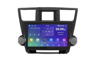 Штатна магнітола Soundbox SM-8118 для Toyota Highlander 2007-2014