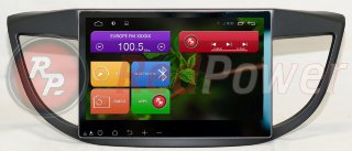 Штатная магнитола для Honda CR-V 2012+ на Android 7.1.1 (Nougat) RedPower 31111 IPS DSP