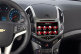 Штатная магнитола Synteco (Road Rover) SRTi на Chevrolet Cruze 2013+ - Штатная магнитола Synteco (Road Rover) SRTi на Chevrolet Cruze 2013+