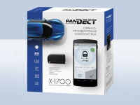 GSM-автосигнализация PanDECT X-1700