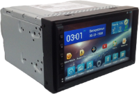 2-DIN магнитола FlyAudio G6000A01 ANDROID +3G модем