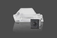 Камера заднего вида iCam (iC-401) Nissan Qashqai I/II, X-Trail T31, Note, Pathfinder, Juke