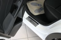 Накладки на пороги Honda Civic 5D 2012+ BGT