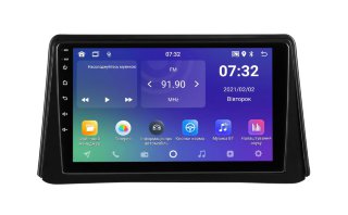 Штатна магнітола Soundbox SM-7728  2+32GB з CarPlay та Android Auto для Opel Mokka 2012-2016  Buick Encore 2012-2016