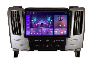 Штатна магнітола Soundbox S-3035 з CarPlay та 4G для Lexus RX300 RX350 RX400 2003-2009 S4-3035