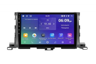 Штатна магнітола Soundbox SM-8915 для Toyota Highlander 2015-2020