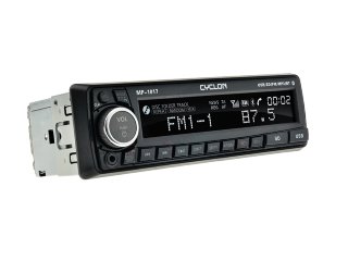 1-din головное устройство CYCLON MP-1017R BT