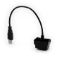 USB разъем Nissan CARAV 17-006 - USB разъем Nissan CARAV 17-006