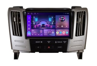 Штатна магнітола Soundbox S-3035 з CarPlay та 4G для Lexus RX300 RX350 RX400 2003-2009 S4-3035+360