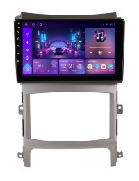 Штатна магнітола Soundbox S-9456 З CarPlay та 4G для Hyundai Veracruz IX55 2006-2015 S4-9456+360