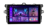 Штатна автомагнітола Soundbox S-1374  з Carplay та 4G modem для Toyota Corolla 2008-2012 S4-1374+360