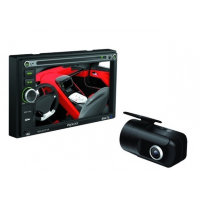Автомагнитола Prology MDN-2670T VR с видеорегистратором (Навител)