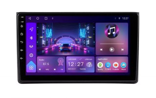 Штатна магнітола Soundbox S-9943 з CarPlay  та 4G модем для Audi A4 2002-2008 S4-9943+360