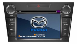 Штатная магнитола WITSON W2-M097 MAZDA CX-7 2006-2012