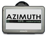 GPS-навигатор Azimuth B55 Plus