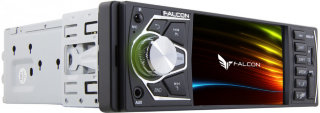 Автомагнитола Falcon X4023-BT (1din и 4" экран)