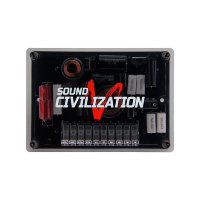 Кроссовер Kicx Sound Civilization X6