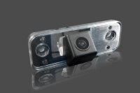 Камера заднего вида iCam (iC-409) Hyundai Santa Fe II (2006-2012)