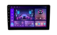Штатна магнітола Soundbox S-3185 з CarPlay та 4G для Opel Astra H 2005-2011 /Zafira B 2005-2013  / Vectra C з Carplay та 4G S4-3185
