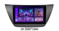 Штатна магнітола Soundbox S-8123 з CarPlay для Mitsubishi Lancer IX 2003-2007 S4 2K-8123