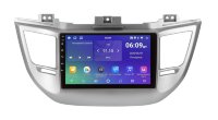 Штатний головний пристрій Soundbox SM-6083 для Hyundai Tucson 2016-2018