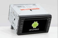 Штатная магнитола EasyGo A200 (Универсальная Nissan и Hyundai) Android