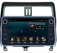 Штатний головний пристрій Soundbox SBMU-8117 для Toyota Prado LC150 2018+