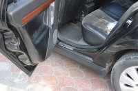 Накладки на пороги Opel Vectra C 2002-2008 BGT