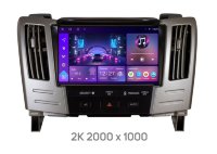 Штатна магнітола Soundbox S-3035 з CarPlay та 4G для Lexus RX300 RX350 RX400 2003-2009 S4 2K-3035