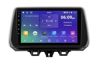Штатний головний пристрій Soundbox SM-9122 для Hyundai Tucson 2018+