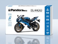 Мотосигнализация GSM Pandora Moto DXL 4400