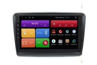 Штатное головное устройство Skoda Superb (2008-2013) на Android 8+ RedPower 51016 R IPS DSP