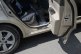 Накладки на пороги Hyundai Accent 2006-2011 BGT - Накладки на пороги Hyundai Accent 2006-2011 BGT